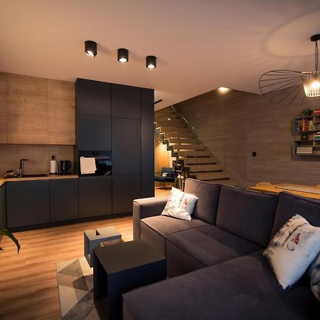 Apartview Plazowa Residence Szczyrk By Rent Like Home Exterior photo