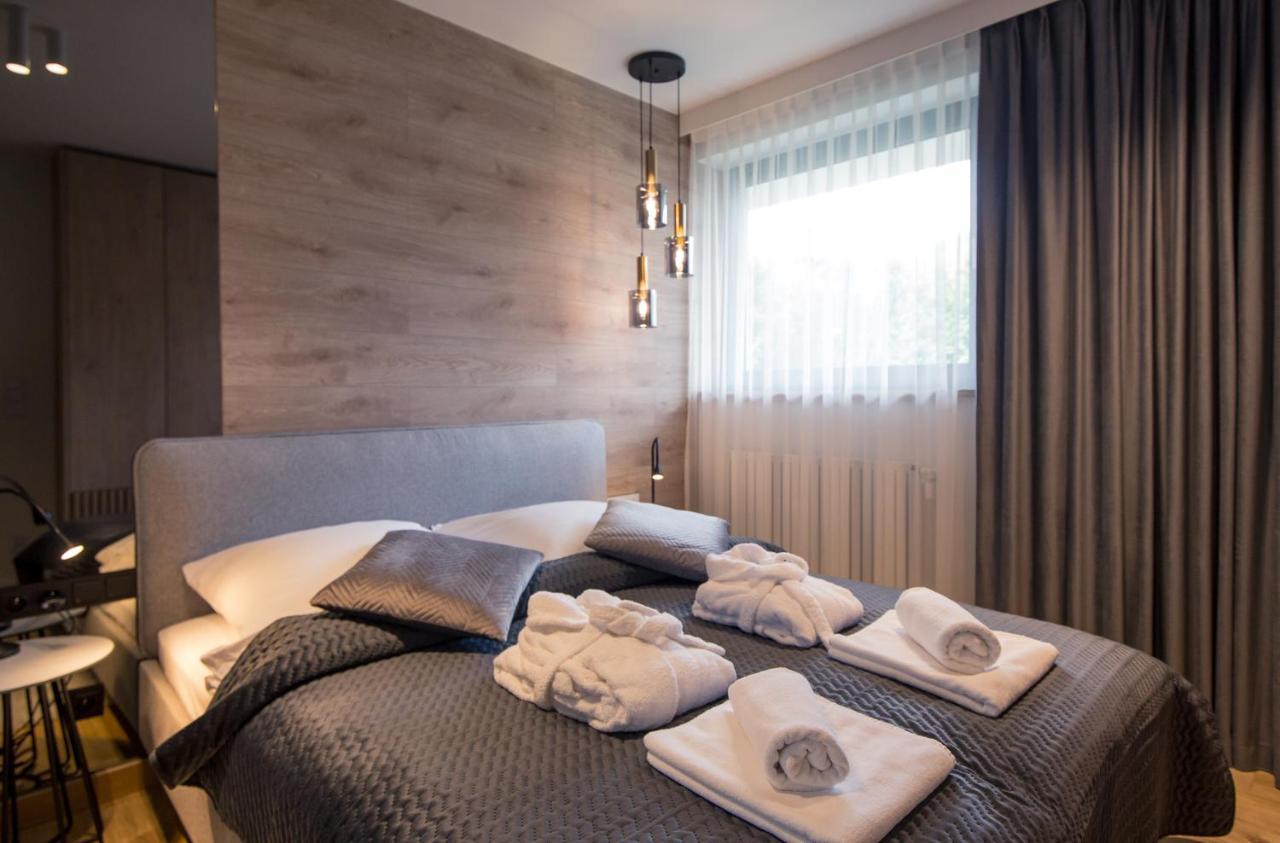 Apartview Plazowa Residence Szczyrk By Rent Like Home Exterior photo