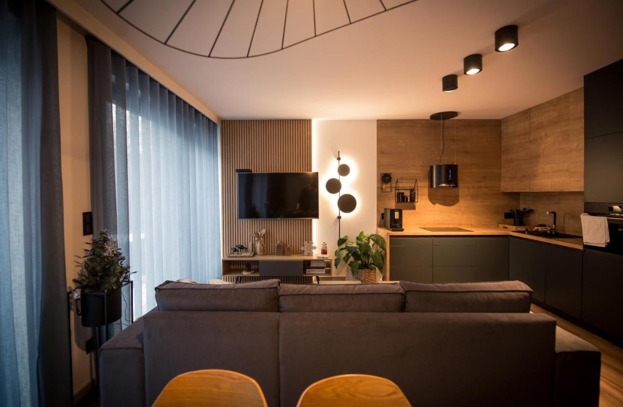 Apartview Plazowa Residence Szczyrk By Rent Like Home Exterior photo