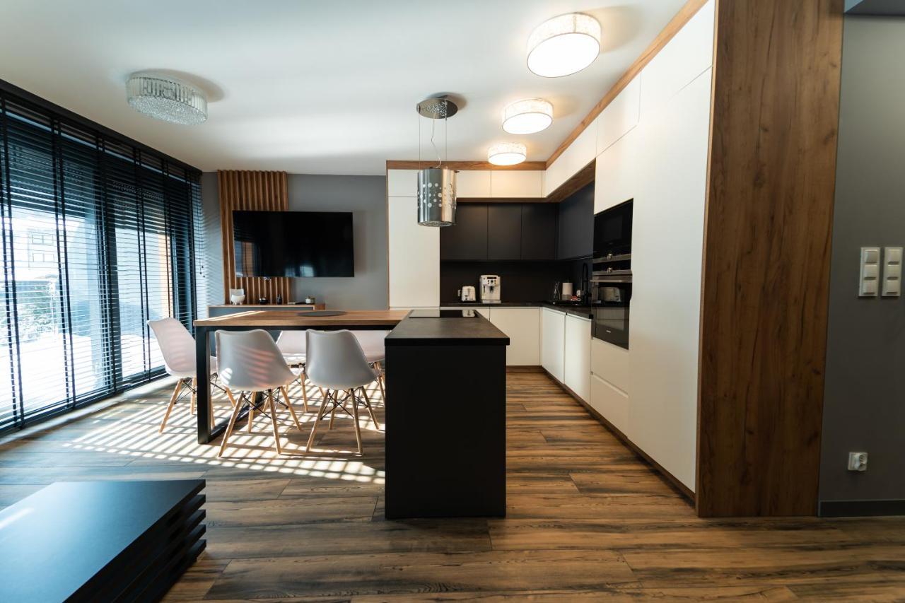 Apartview Plazowa Residence Szczyrk By Rent Like Home Exterior photo