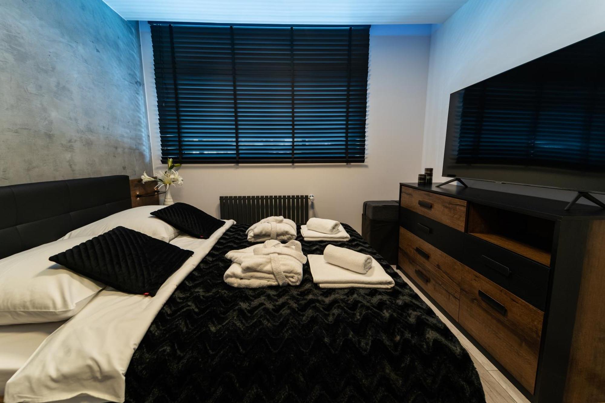 Apartview Plazowa Residence Szczyrk By Rent Like Home Room photo