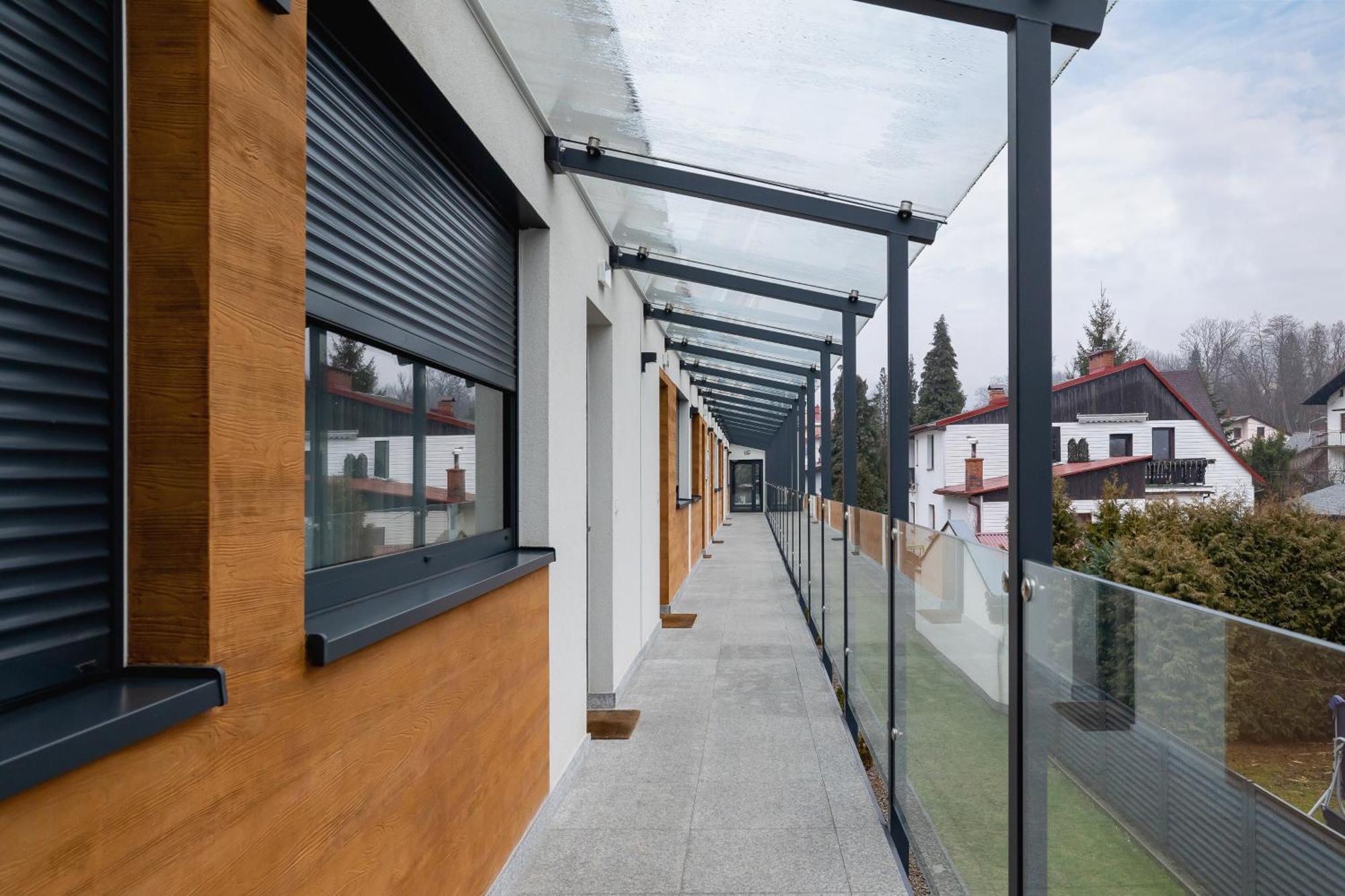 Apartview Plazowa Residence Szczyrk By Rent Like Home Exterior photo