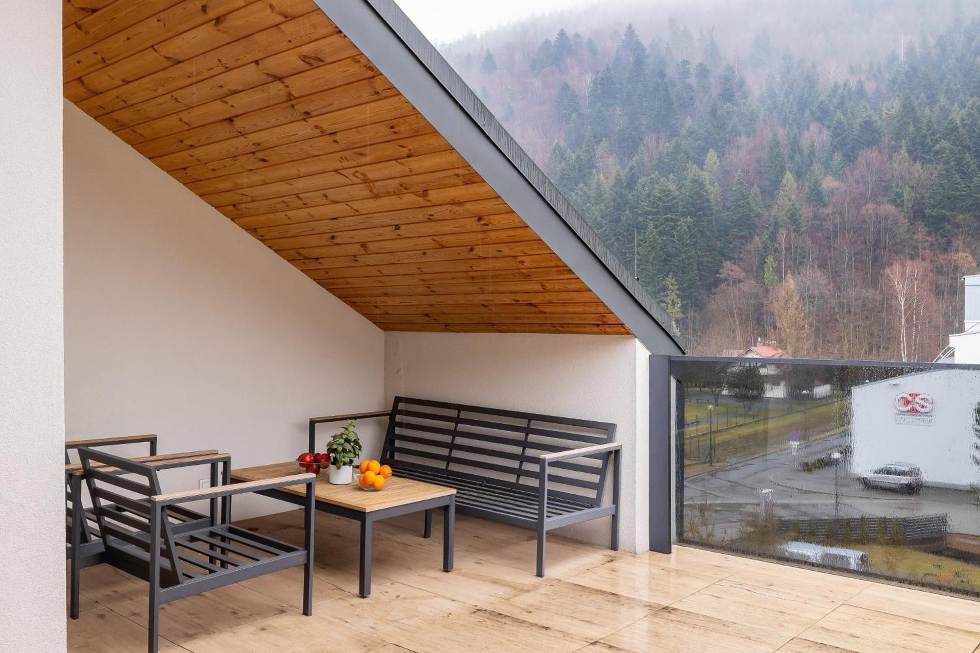 Apartview Plazowa Residence Szczyrk By Rent Like Home Exterior photo